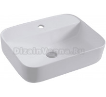 Раковина AVIMANO Vision 1245121 50.5 см, белая матовая