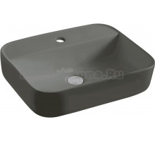 Раковина AVIMANO Vision 1245123 50.5 см, серая матовая