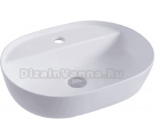 Раковина AVIMANO Ambition 1246121 50 см, белая матовая