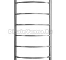 Полотенцесушитель водяной ТЕВОНА Кария 50х80