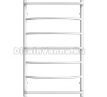 Полотенцесушитель электрический ТЕВОНА Эгера 50х80, белый