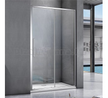 Душевая дверь в нишу Good Door Idea WTW-120-C-CH 120 см, профиль хром