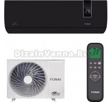 Кондиционер Funai Bushido Inverter RAC-I-BS30HP.D01