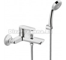 Смеситель для ванны с душем Kerama Marazzi Piano 69340CKM.21.018