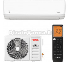 Кондиционер Funai Kadzoku Inverter RAC-I-KD25HP.D01