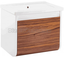 Тумба с раковиной Veedi Vision 60