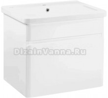 Тумба с раковиной Veedi Prestige 60