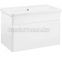 Тумба с раковиной Veedi Prestige 80