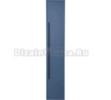 Шкаф-пенал La Fenice Elba синий