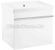 Тумба с раковиной Veedi Novel 60