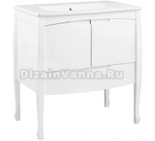 Тумба с раковиной Veedi Lord 80