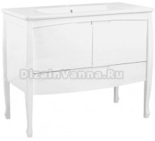 Тумба с раковиной Veedi Lord 100