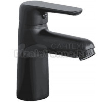 Смеситель для раковины Frap H17 F1017-6 черный