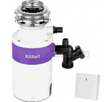Измельчитель отходов Kitfort КТ-2092