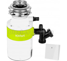 Измельчитель отходов Kitfort КТ-2091