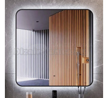Зеркало BOND Loft M35ZE-8080 80х80 с подсветкой