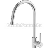 Смеситель для кухни Kantera Cignus KTR037-BR