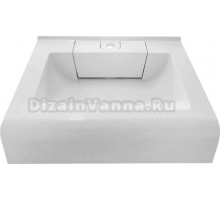 Раковина Stella Polar Корини SP-00000237 60, на стиральную машину, с кронштейнами