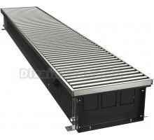 Конвектор отопления Royal Thermo Atrium 110/200/1600-DG-U-NA натуральный алюминий