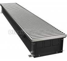 Конвектор отопления Royal Thermo Atrium 110/200/1800-DG-U-NA натуральный алюминий