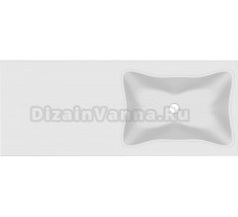 Раковина Stella Polar Кредо SP-00000448 120, на стиральную машину, оборачиваемая