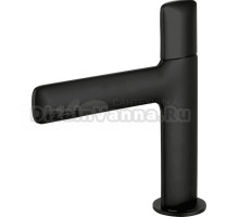 Смеситель для раковины Gappo G1052-86 черный матовый