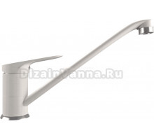 Смеситель для кухни Ulgran Quartz UQ-004 жасмин