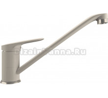 Смеситель для кухни Ulgran Quartz UQ-004 лен