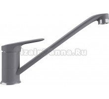 Смеситель для кухни Ulgran Quartz UQ-004 бетон