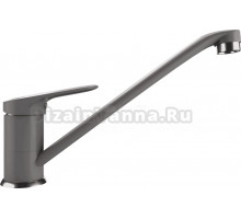 Смеситель для кухни Ulgran Quartz UQ-004 асфальт