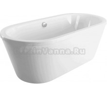 Акриловая ванна Art&Max AM-FORLI-1700-800 170x80