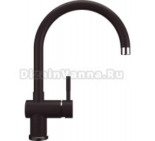 Смеситель для кухни Ulgran Quartz UQ-021 трюфель