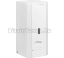 Диспенсер для мыла Mediclinics DJ0037A белый, матовый