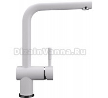 Смеситель для кухни Ulgran Quartz UQ-022 платина