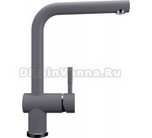 Смеситель для кухни Ulgran Quartz UQ-022 бетон
