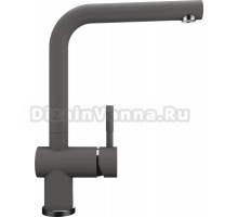 Смеситель для кухни Ulgran Quartz UQ-022 асфальт
