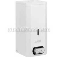 Диспенсер для мыла Mediclinics DJ0031 белый, матовый