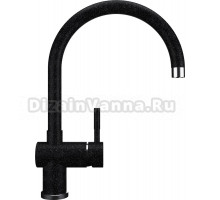 Смеситель для кухни Ulgran U-021 черный