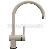 Смеситель для кухни Ulgran U-021 бежевый