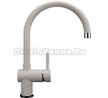 Смеситель для кухни Ulgran U-021 белый