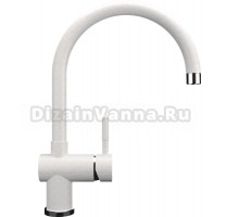 Смеситель для кухни Ulgran U-021 ультра-белый