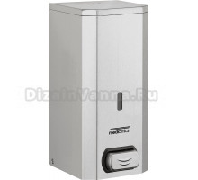 Диспенсер для мыла Mediclinics DJ0031CS нержавеющая сталь, матовый