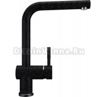 Смеситель для кухни Ulgran U-022 черный