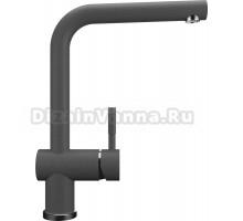 Смеситель для кухни Ulgran U-022 темно-серый