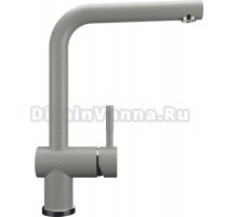 Смеситель для кухни Ulgran U-022 серый