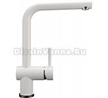 Смеситель для кухни Ulgran U-022 ультра-белый