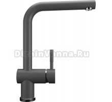 Смеситель для кухни Ulgran U-022 графит