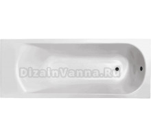 Акриловая ванна EUROLUX Miamika 150х70, с каркасом