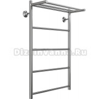 Полотенцесушитель водяной Stelmix П5 50х80 с полкой