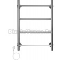 Полотенцесушитель электрический Stelmix П4 40х60, дуга